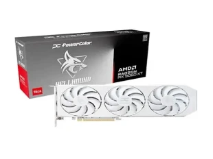 Power Color Graficka karta POWER COLOR RX 9060 XT 16G-L Hellhound AMD/16GB/GDDR6/128bit/bela